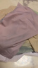 猫人【冰丝无痕】女士内裤女中腰透气抑菌夏季少女大码凉感三角裤 实拍图