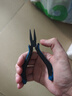 一帆精工绑钩钳拉线子线钳子平口钳鱼线钓鱼专用绑线绑钩工具 平头绑钩钳 实拍图