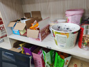 比比赞（BIBIZAN）大卤藕香辣味25包 莲藕零食小吃风味特产素食解馋休闲食品450g 实拍图