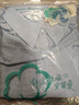 茵曼莱赛尔天丝女装轻薄衬衫2025夏季新品衬衣上衣 新升级-浅灰蓝 XL 实拍图