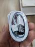 MGPG 苹果4s充电线iPhone4四手机数据线ipad2/3平板iPod老款宽口a1395一代 1416 A1430 A1396白色一米 实拍图
