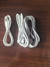 OKSJ【3条】Type-c数据线5A充电器线快充2米加长66w 适用于华为Mate50Pro小米手机荣耀8/9/手机USB车载 实拍图