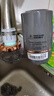 美的（Midea）净水器水龙头过滤器家用自来水滤水器直饮前置过滤器厨房卫生间通用除水垢除余氯双出水可清洗滤芯 一机三芯【两年免换滤芯】 实拍图