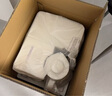 小白熊SnowBear消毒柜婴儿定量泡奶机恒温壶二合一消毒烘干一体机加湿版5087 实拍图