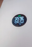米家小米空气净化器4lite 除甲醛除菌除异味 空气伴侣 除PM2.5 AC-M17-SC 实拍图
