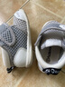 卡特兔学步鞋婴儿1-3岁透气网面童鞋春季机能鞋幼儿园宝宝室内鞋X2AE003 实拍图