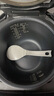 美的电饭锅内胆焖香钛金鼎釜内锅原厂配件不粘锅内胆4LMB-HZ4005Pro/MB-HS4006Pro 钛金鼎釜4L有提手 MB-HS415 实拍图