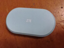 中兴（ZTE）随身wifi6免插卡移动wifi无线网卡便携式热点4g路由器无限笔记本电脑通用流量2025款官方正品U10L 实拍图