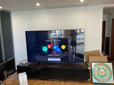 三星（SAMSUNG）85DU8000 85英寸 平板液晶AI电视 超薄4K 无开机广告 UA85DU8000JXXZ 二级能效补贴【金晨推荐】 实拍图