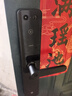 小米智能门锁 E30 大屏猫眼版 指纹锁智能锁可视电子锁密码锁 实拍图