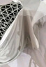 翼眠枕头深度非乳胶枕睡眠tpe格子无压颈椎可水洗经典第二代2.0PRO枕 实拍图