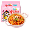 三养（SAMYANG）火鸡面奶油火鸡面拌面650g(130g*5)奶香早餐泡面拌面宵夜速食 实拍图