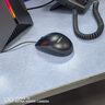 罗技（Logitech）MK120 键鼠套装 有线键鼠套装 办公键鼠套装 电脑键盘 USB即插即用 全尺寸 黑色 实拍图
