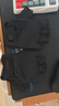 崔克（TREK）Circuit 柔软舒适耐磨弹力双凝胶半指骑行手套 黑色 L (手围：23-26CM) 实拍图