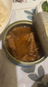 五香带鱼罐头即食香酥下饭菜香辣带鱼熟食渤海湾深海带鱼102g/罐 带鱼罐头 1罐(五香味) 实拍图