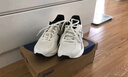 亚瑟士ASICS女鞋网面跑鞋百搭缓震运动鞋透气跑步鞋 GEL-CONTEND 4 白色/银色 37.5 实拍图