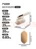 美的（Midea）【90S自清洁】挂烫机家用手持熨烫机/便携出差迷你智能蒸汽电熨斗/小型服装店商用/国家补贴12AG1 实拍图