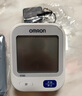 欧姆龙（OMRON）电子血压计上臂式血压仪老人家用血压器测量医用高精准 HEM-7124 实拍图