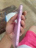 ALittleFlower适用苹果16plus手机壳iphone16plus保护套超薄防摔软壳透明镜头全包男女款简约 实拍图