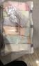 芬腾可安（FENTENGCARE）女士内裤100%全棉裆纯棉质7A级抑抗菌无痕中腰简约舒适夏季薄款YR 实拍图
