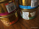 珍致猫罐头猫零食营养原装泰国进口猫湿粮罐头85g 混合口味礼盒 混合口味23罐 实拍图