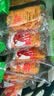 双面蟹黄锅巴咸蛋黄小龙虾手工糯米锅巴休闲零食 蟹黄味+麻辣小龙虾味 200克约6~8包 实拍图