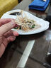 北海印象烧烤鱿鱼干淡干不咸KTV酒吧专用手撕干鱿鱼家用芥末尤鱼干货250g A5鱿鱼干 250g*1袋 约30条 实拍图