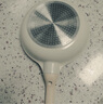 炊大皇煎锅平底锅 麦饭石色不粘锅多功能易洁少油烟煎锅24cm 电磁炉通用 实拍图
