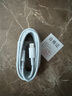 MICROKIA苹果充电器正品充电线氮化镓40/30W快充线套装适配原装iPhone13ProMax14 17 16手机15充电头数据线 【苹果6-14系列】PD快充线丨单线两米 实拍图