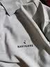 Navigare小帆船运动户外翻领T恤男夏汗无忧凉感短袖POLO衫1325524565 XL 实拍图