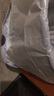e洁抽绳垃圾袋90只1.5丝 60*70cm  加厚家用手提式抽绳穿绳塑料袋 实拍图