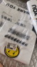 登比塑料袋加厚无异味背心袋购物袋透明手提袋超市方便袋36*56cm100只 实拍图