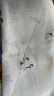 babycare婴儿天丝苎麻凉席宝宝透气凉垫幼儿园抗菌凉席企鹅乐团65*120CM 实拍图