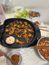 美的（Midea）电饼铛家庭用双面加热上下盘可拆洗煎饼铛煎烤机烙饼锅早餐机加深烤盘大火力大尺寸电饼档JKC3078 实拍图