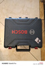 博世（BOSCH）GSB 120-LI 12V锂电电动螺丝刀冲击钻工具箱（84附件+手动工具） 实拍图