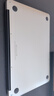 苹果（Apple） MacBook Pro/Air 二手苹果笔记本电脑 商务 办公 游戏 设计 剪辑 95新【超薄丨店长力荐】17款D42-8G/256 实拍图