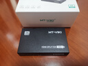 迈拓维矩（MT-viki）HDMI2.0分配器一分二高清4K 60Hz分屏器一进二出 电脑连接投影仪电视机 MT-SP142 实拍图