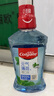 高露洁（Colgate）绿茶+薄荷漱口水1000ml含氟漱口水无酒精防蛀持久清新自营 实拍图