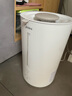 美的（Midea）【100℃蒸馏除菌】空气加湿器净化家用桌面婴儿小型工业雾化器空调风扇伴侣女孩礼物国家补贴3RWLS 实拍图