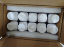 伊利安慕希蛋白酸奶常温旋盖便携装150g*10盒 礼盒装  5.4g蛋白 实拍图