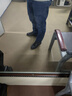 增致牛仔（ZENGZHI）【亚麻薄款】2025夏季冰丝男士休闲裤男商务宽松直筒长裤子男 实拍图