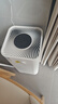 海尔（Haier）空气净化器医用母婴除甲醛异味吸烟宠物猫毛过敏源空气消毒机滤芯新风机医护级净化KJ550F-A01U1 实拍图
