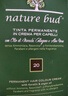 nature bud染发膏健康有机植物女孕妇可用无氨护发绿情蓓染发剂20#深栗色 实拍图
