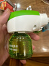 润本（RUNBEN）蚊香液电蚊香驱蚊液120晚大容量45ml×4瓶+1器防蚊定时无香型儿童 实拍图