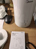 美的（Midea）电热水壶烧水壶自动断电保温一体 316L不锈钢 1.5升恒温壶保温养生自动断电15X301-PRO 实拍图