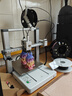 拓竹A1 3D打印机桌面家用FDM全自动调平高速3d打印机器bambulab【大陆版】 A1单机 升级大尺寸 实拍图