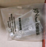 京润珍珠浅愿925银淡水珍珠耳钉女耳饰简约百搭送女友生日实用礼物 实拍图