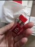 潜水艇（Submarine）F301/2黄铜加厚三角阀八字阀陶瓷阀芯红蓝标国标4分进出水1冷+1热 实拍图