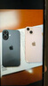 Apple/苹果 iPhone 16（A3288）256GB 黑色 支持移动联通电信5G 双卡双待手机 实拍图