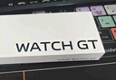 vivoWATCH GT 蓝牙版 晨霜白软胶智能手表 蓝河操作系统AI 体验超长续航 健康监测 实拍图